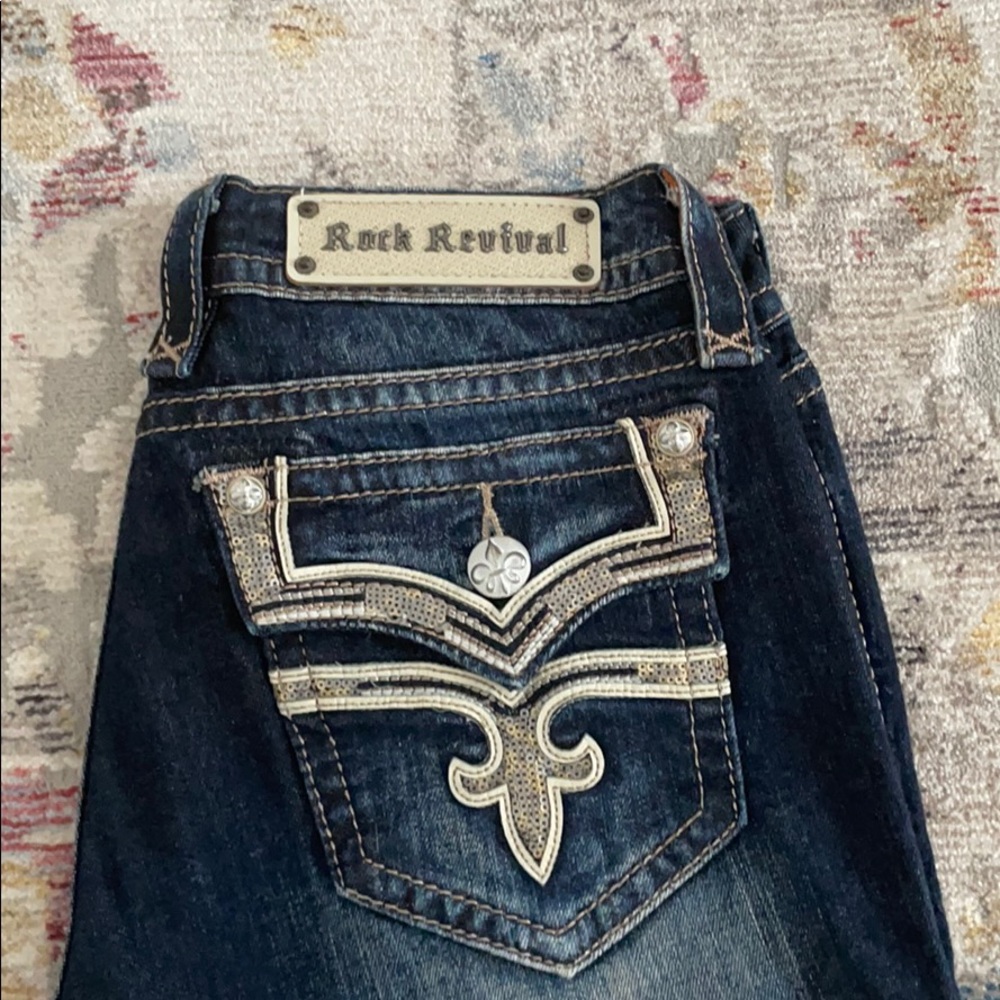 Rock Rival jeans